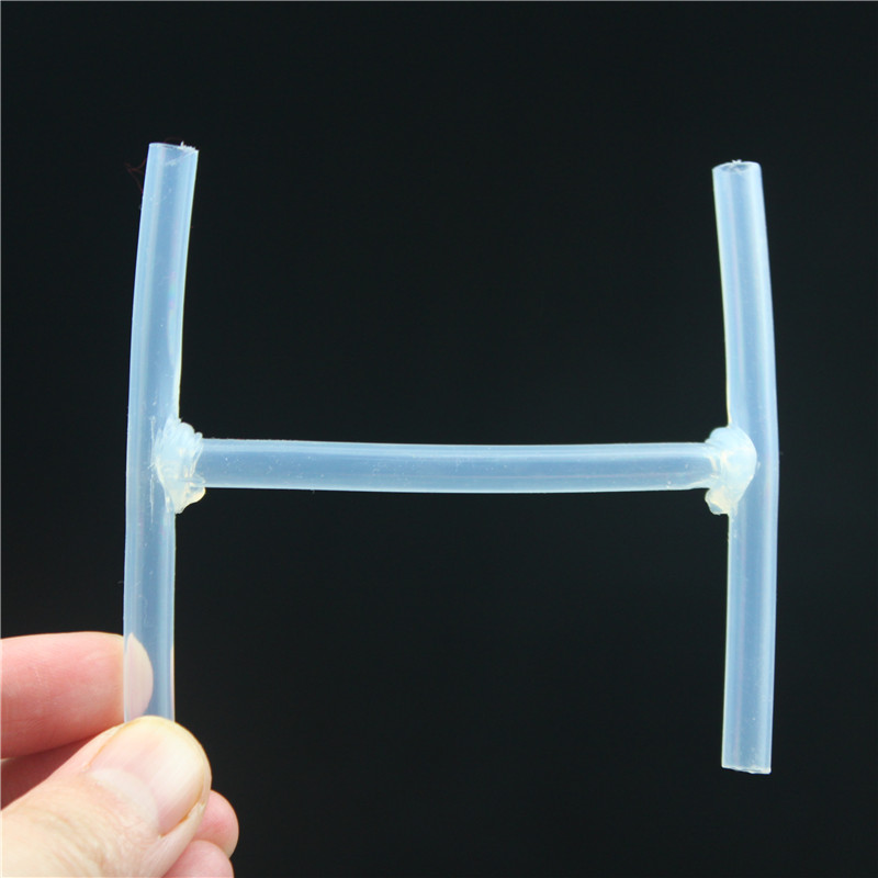 新材料行業(yè)專用H管，PFA型H管可定制