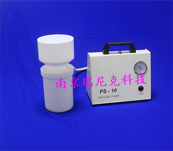 特氟龍PTFE四氟布氏漏斗及其抽濾裝置